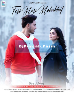 Teri Meri Mohabbat mp3 download