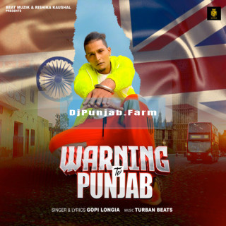 Warning To Punjab mp3 download